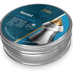 Plombs Hornet H&N Sport 4.5 & 5,5 mm Plomb Hornet cal. 4,5 mm