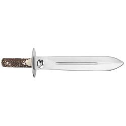 Dague de chasse manche cerf Dague de chasse
