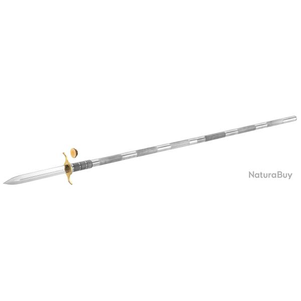 Epieu de battue en acier Z35 Epieux acier Z35