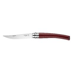 Couteau Opinel Efill&eacute; Padouk V2 Opinel Effil&eacute; 8 V2