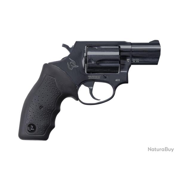 *Revolver Taurus modele 605 - 357 Mag - Noir Brillant - 2" - 5 coups - 512189