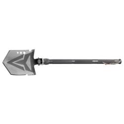 Albainox - Pelle de survie PRO - 11 Fonctions