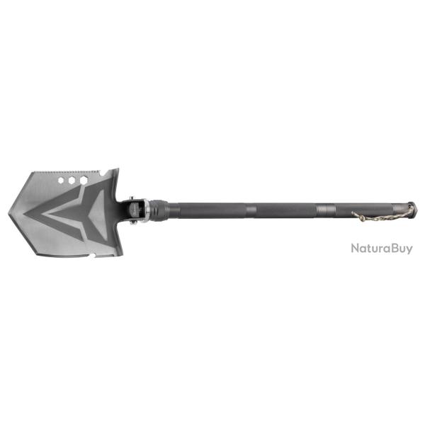 Albainox - Pelle de survie PRO - 11 Fonctions