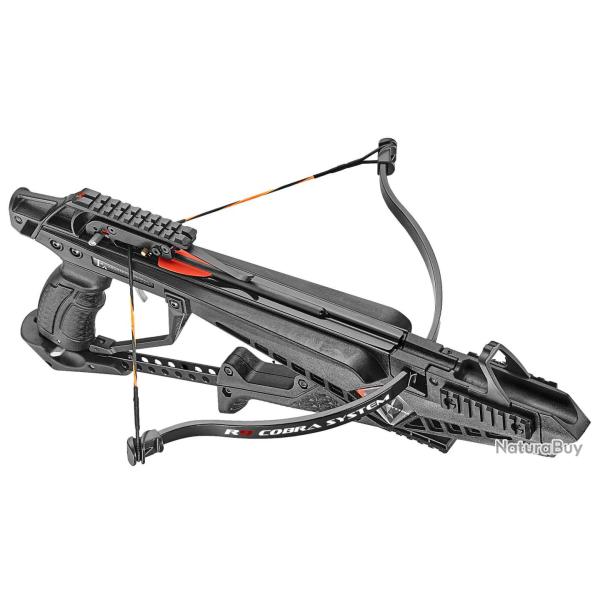 Arbal�te EK-Archery COBRA syst�me R9 Pistolet 90 Lbs Arbalette Cobra
