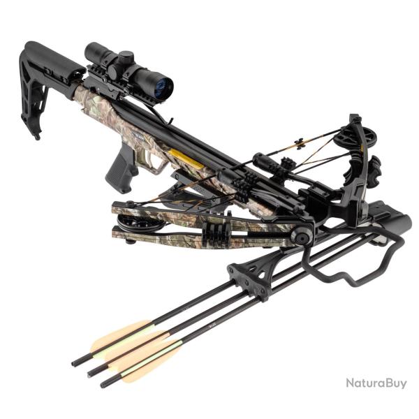 Arbal�te EK-Archery Blade + Blade + Folium Camo