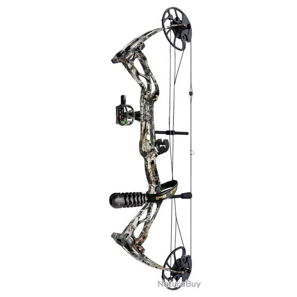 Arc � poulie Sanlida Dragon X8 Package