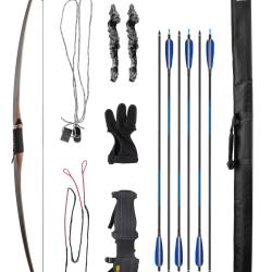 Pack arc long anglais royal X8