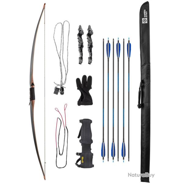 Pack arc long anglais royal X8