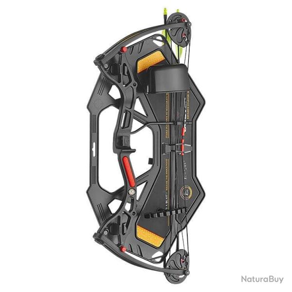 Arc EK Buster split Compound Buster Split noir 15-29 Lbs