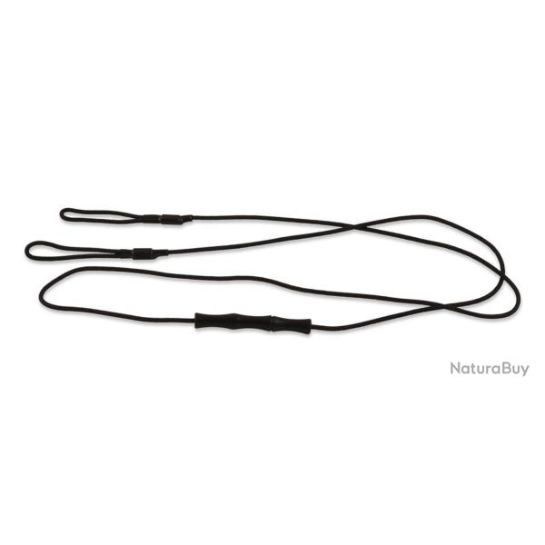 Corde pour arc Flyte 54 pouces avec protection de doigts CORDE POUR ARC FLYTE 54' AVEC PROTECTION DE