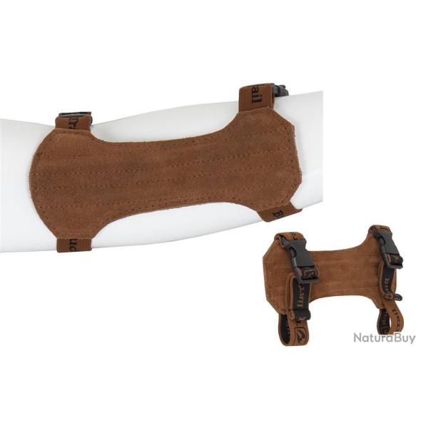 Prot�ge-bras Traditionnel en Cuir Naturel 18 cm