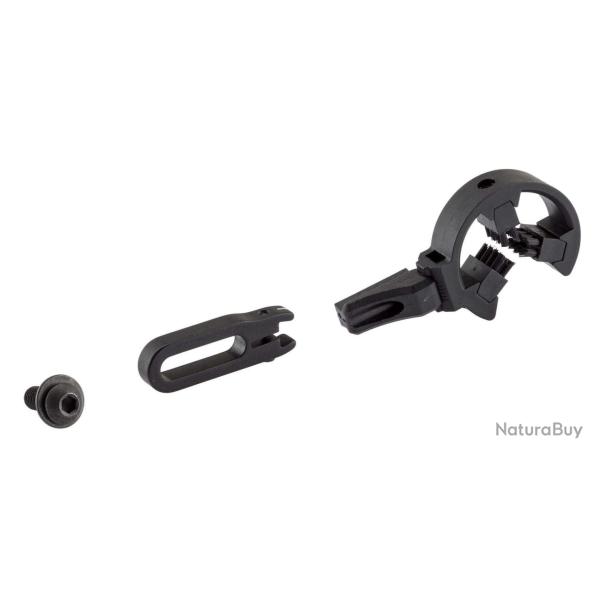 Repose fl�che � brosses pour compound