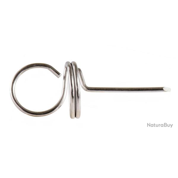 Clous pour Blason Avalon en Acier Inoxydable �pingles cibles archerie - paquet de 6