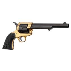 R&eacute;plique d&eacute;corative Denix de Revolver Peacemaker 7,5'' 1873 Peacemaker 7,5''