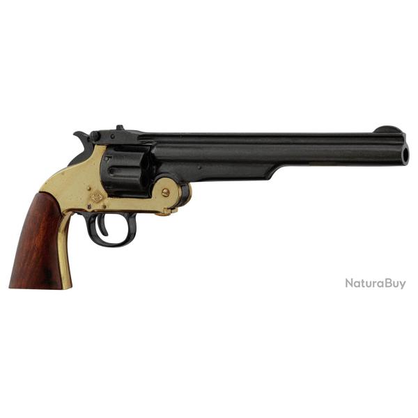 R�plique d�corative Denix de Revolver Smith & Wesson 1869 S&W 1869