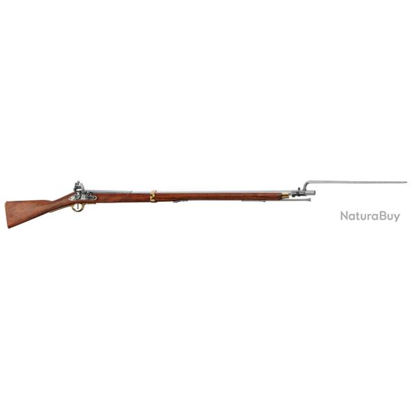 R�plique d�corative Denix du mousquet Brown Bess 1722 Brown Bess 1722