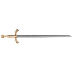 R&eacute;plique Denix d'une &eacute;p&eacute;e de templier EPEE TEMPLIER