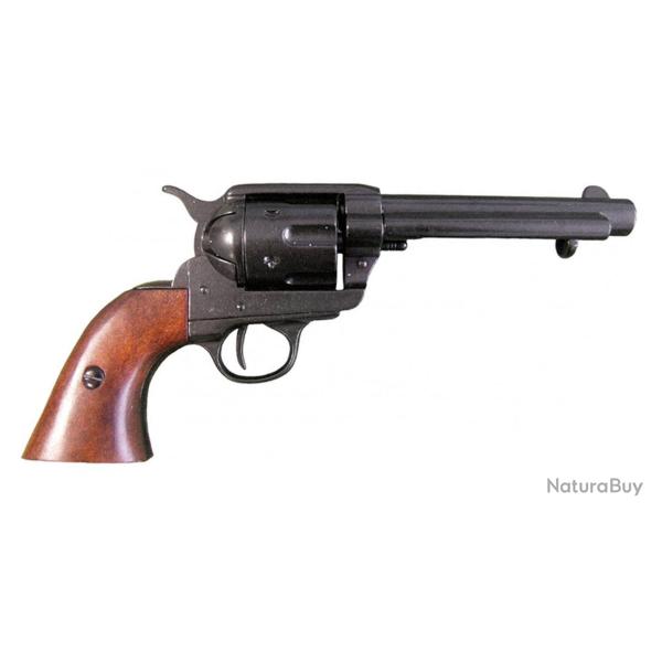 R�plique factice revolver cal.45 Peacemaker 5,5'' Etats Unis 1873