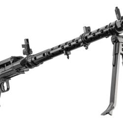 R&eacute;plique mitrailleuse Allemande MG34 R&eacute;plique MG34