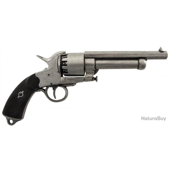 Revolver LeMat 1855 Denix Revolver Guerre de S�cession