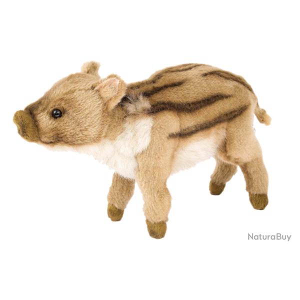 Peluche marcassin t�te relev�e