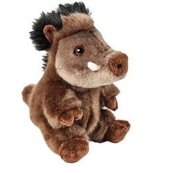 Peluche Sanglier Teta 17 cm Peluche Sanglier