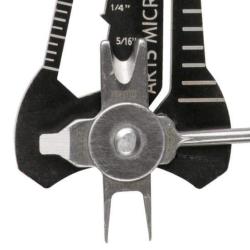 Real Avid micro outil - AR15 Micro Tool AR15