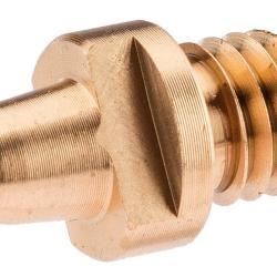 Set de chemin&eacute;es B&eacute;rylium 1/4'' - 28 UNF - Lepage tryon etc