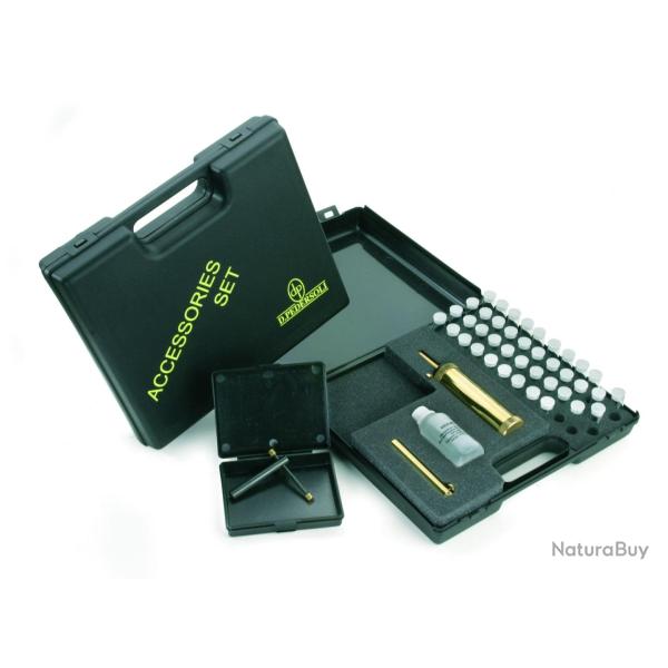 Mallette kit rechargement pour armes � percussion