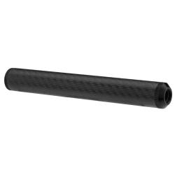 Mod&eacute;rateur de son carbone - 22LR - 1/2''x28 1/2'' - 28 filets par pouce