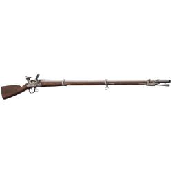 Fusil 1777 An IX &agrave; silex cal. .69 Fusil AN IX
