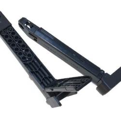 Pack de 2 chargeurs 20 coups pour Sig P320 CO2 4,5 Rail Keymod