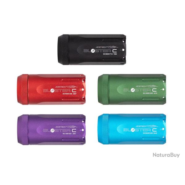 Silencieux Blaster C Unit ACETECH TRACER BLASTER C UNIT ROUGE