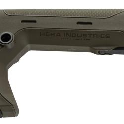 Crosse AR15 MILSPEC ajustable HERA ARMS CCS LIGHT TAN