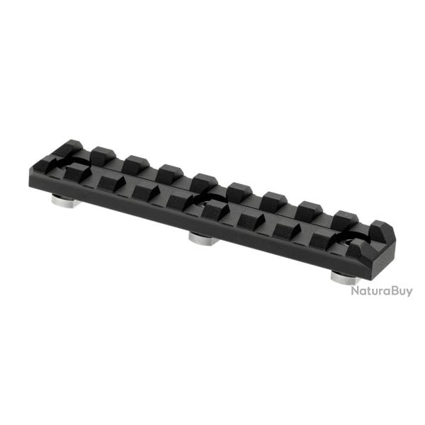 Rail aluminium CLAWGEAR M-LOK 9 Slots RAIL ALUMINIUM CLAWGEAR M-LOK 9 SLOTS