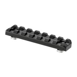 Rail aluminium CLAWGEAR M-LOK 7 Slots