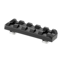Rail aluminium CLAWGEAR M-LOK 5 Slots RAIL ALUMINIUM CLAWGEAR M-LOK 5 SLOTS
