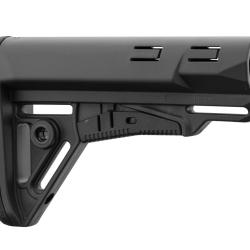 Crosse AR15 DLG TACTICAL TBS SHARP Commercial APPUI JOUE COMPACT REGLABLE POUR CROSSE DLG