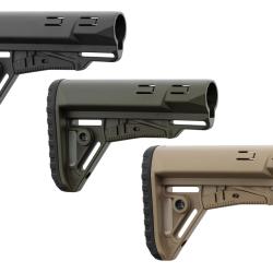 Crosse AR15 DLG TACTICAL TBS SHARP Milspec OD GREEN