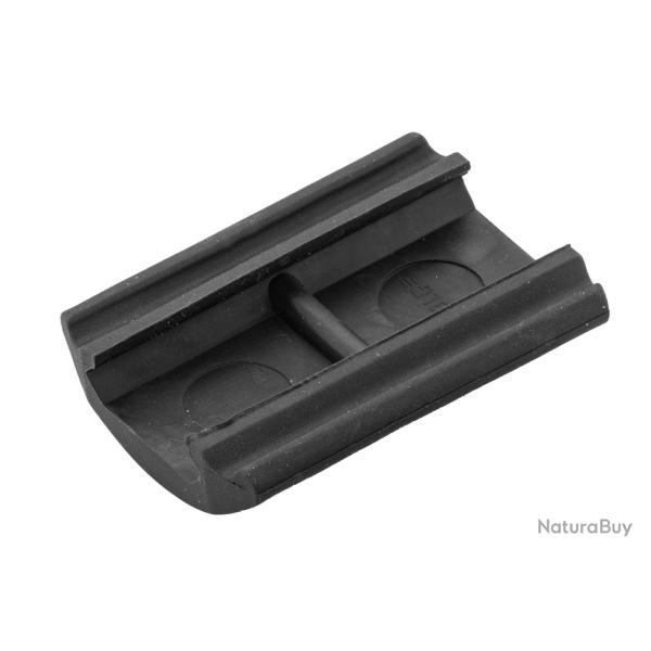 Couvre rail picatinny DLG 5 cm OD GREEN