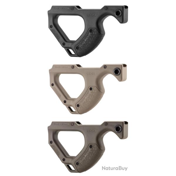 Poign�e HERA ARMS CQR Front grip Picatinny POIGNEE HERA ARMS CQR FRONT GRIP PICATINNY NOIR