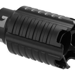 Compensateur anti blast CLAWGEAR cal. 30 filetage 5/8x24 UNEF COMPENSATEUR CLAWGEAR POUR AR10 CAL 30