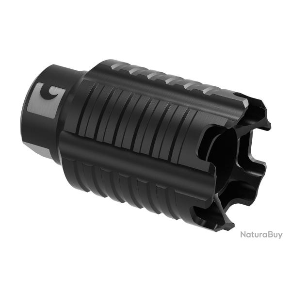 Compensateur anti blast CLAWGEAR cal. 30 filetage 5/8x24 UNEF COMPENSATEUR CLAWGEAR POUR AR10 CAL 30