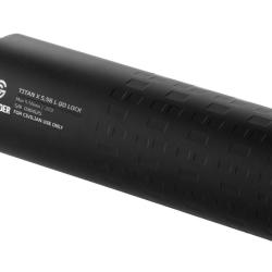 Silencieux GOMANDER TITAN X 5.56 L QD LOCK SILENCIEUX GOMANDER TITAN X 5.56 QD LOCK SANS FDB
