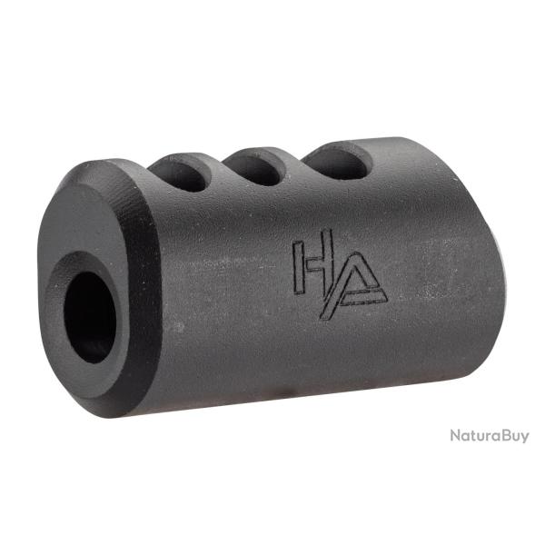 Compensateur PCC cal.9X19 Acier Nitrur� 5/8X24 COMPENSATEUR PCC 9X19 ACIER NITRURE 5/8X24