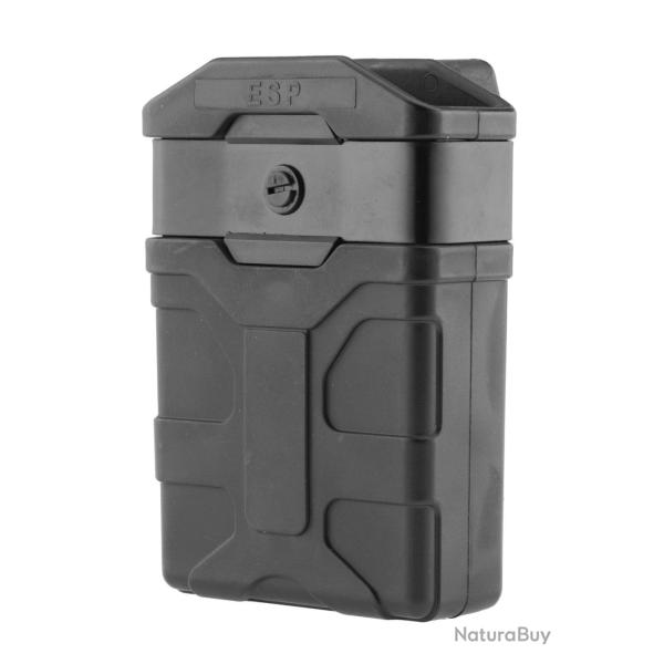 Porte chargeur polym�re MH-14 M4 AR15 Otan Porte chargeur MH-14 - AR15