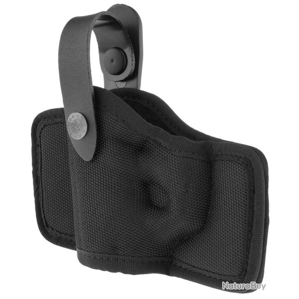 Holster plaquette cordura gaucher moul� pour PA