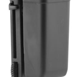 Porte chargeur simple polyvalent MH-14 9 mm ceinturon Molle 360&deg; Porte chargeur MH-14 9 mm