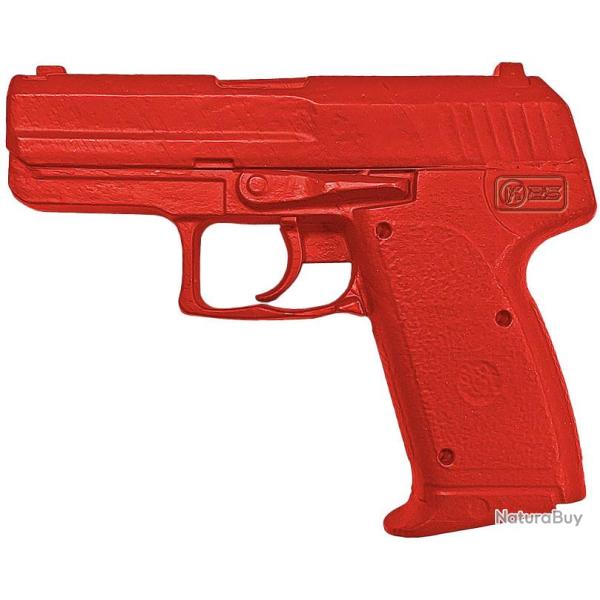 Pistolet d'Entrainement Real Training K25 Bleu