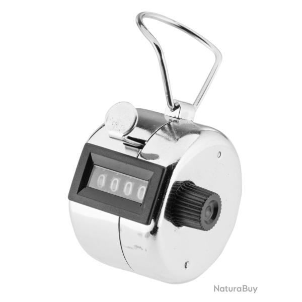 Compteur manuel de 0 � 9999